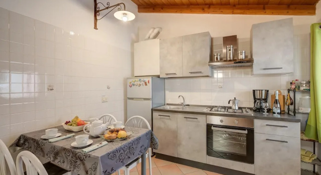 Апартаменты Casa Arx in Arco With 1 Bedrooms and 1 Bathrooms