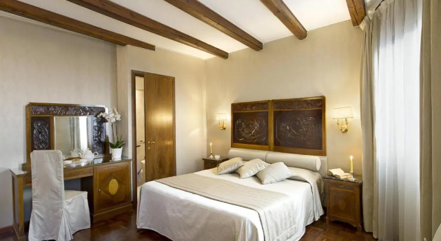 Двухместный номер Superior Hotel Campiello
