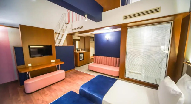 Supérieure chambre Four Points Flex by Sheraton Bursa Nilüfer