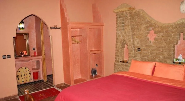 Riad Moha, Prenota Hotel Hotel a Merzouga con parcheggio, Parcheggio