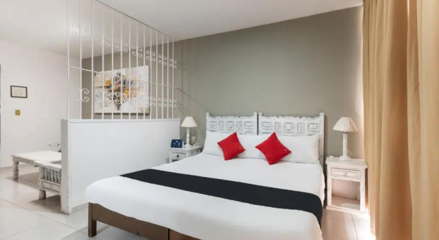 Номер Deluxe Suites Internacional