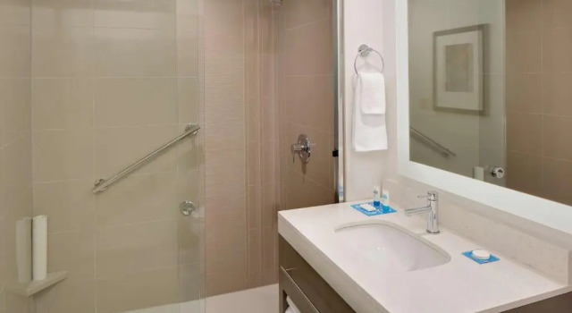 Двухместный номер Den Hyatt House across from Universal Orlando Resort