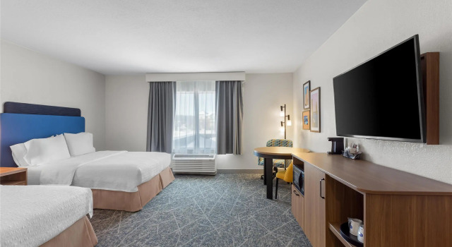 Номер Standard Hampton Inn & Suites Chicago Deer Park