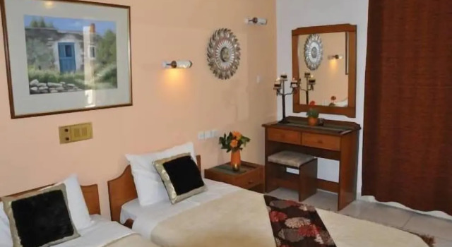 Семейные апартаменты Sun and Sea Apartments