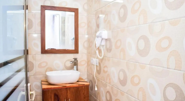 Номер Standard Uhuru Hotel & Restaurant