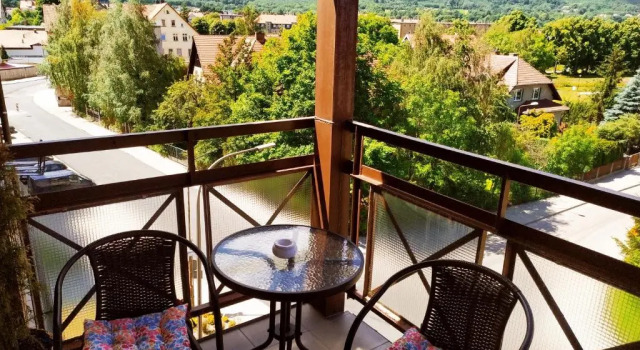 Апартаменты c 1 комнатой Sudety Canna House
