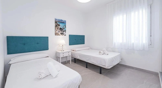 Paloma Central Apartment