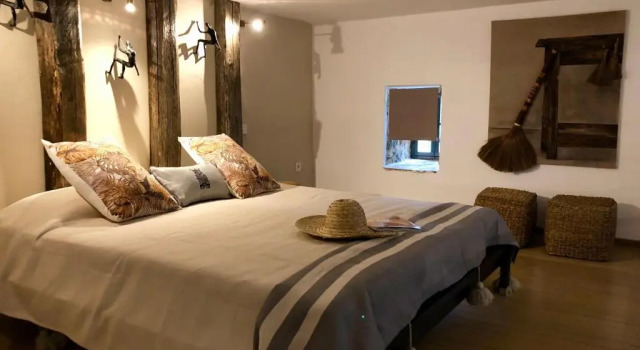 Люкс Jungle Villa Vager Mani Hotel