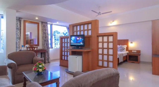 Deluxe Suite Nanutel Margao