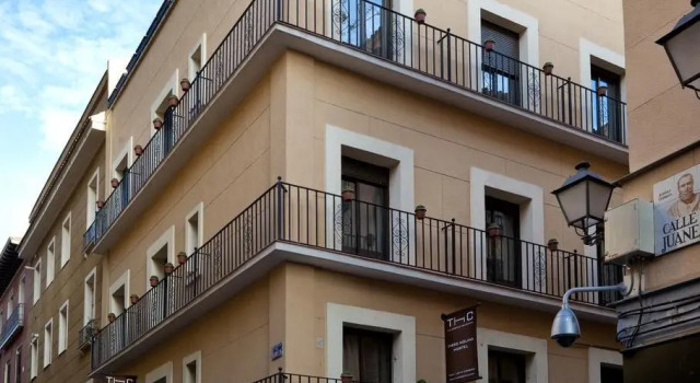 Номер Standard THC Tirso Molina Hostel