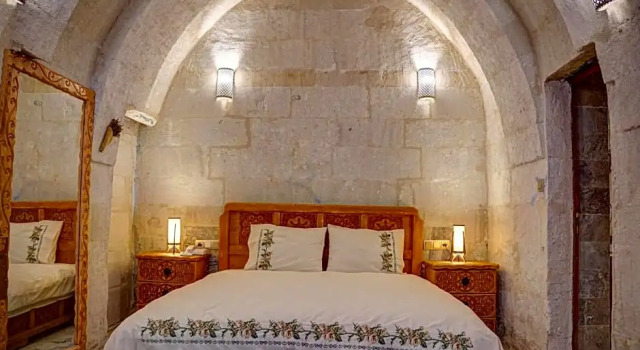 Номер Economy Aşk-ı Nare Cave Hotel - Swimming Pool & SPA