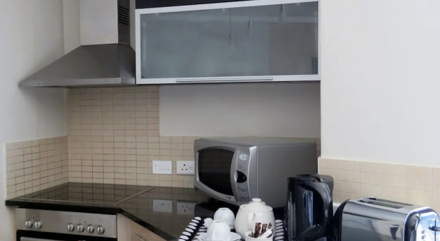 Апартаменты Superior с 2 комнатами с балконом Icon Apartments