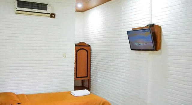 Camera doppia Deluxe Arys Hotel Yogyakarta