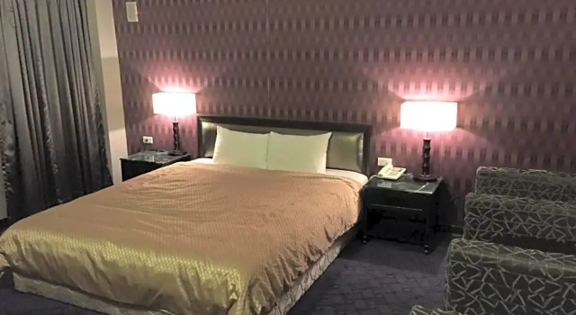 Номер Business Well Garden Hotel