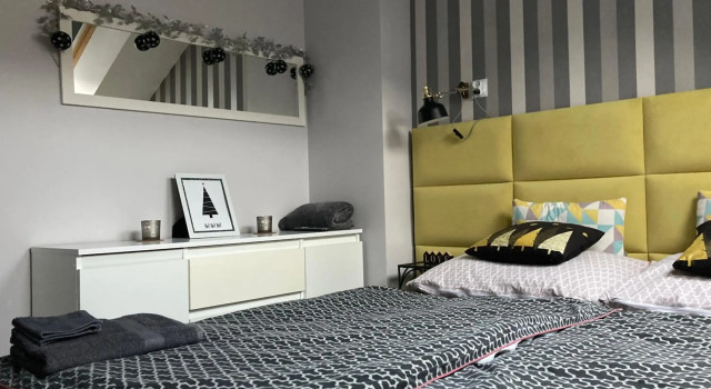 Apartament Widokowy, Boek Appartement Hotels in Subkarpaten met parkeren, Parkeren