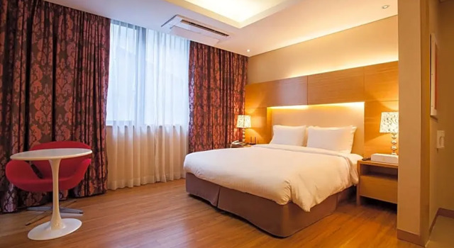 Номер Superior Hotel Pharos