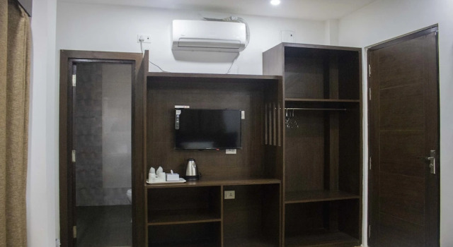 Номер Deluxe Hotel Aloka Inn
