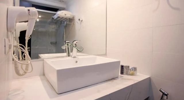 Двухместный номер Standard Hotel WZ Jardins