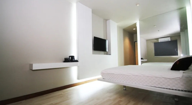 Двухместный номер Deluxe The L Hotel Entertainment