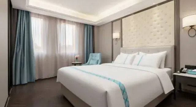 Люкс Deluxe Xana Hotelle (Shenyang Sports Institute International Convention and Exhibition Center)