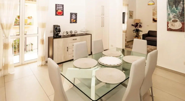 Апартаменты Amantea Apartment THE NEW