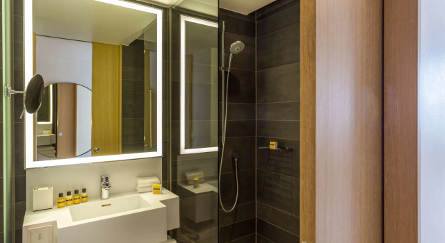 Двухместный номер Deluxe Montmartre View Отель Hyatt Regency Paris Etoile