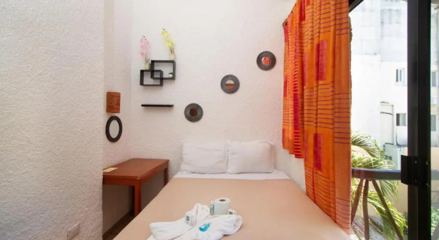Номер Standard Hotel Bosque Caribe, 5th Av. zone