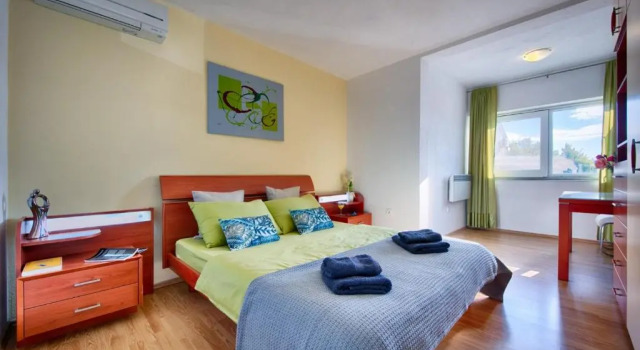 Апартаменты Seafront Suites Maja