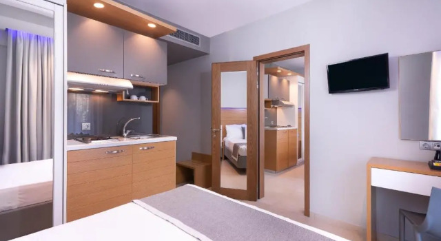 Номер Deluxe SKS Luxury Suites & Rooms