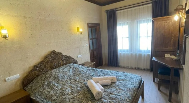 Двухместный номер Deluxe Bella vista stone house