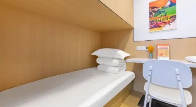 Номер Standard Lvxiaoer Youth Hotel (Hangzhou Jindi Plaza Jinjiadu Subway Station Branch)