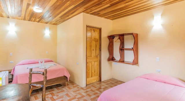 Номер Standard Monteverde Villa Lodge