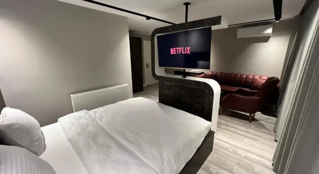 Luxo quarto Bala Hotel