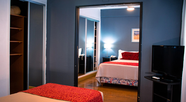 Полулюкс Gran Hotel Buenos Aires