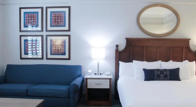 Номер Standard Carlisle Inn Sarasota