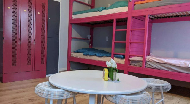 Ruhrtropolis Hostel