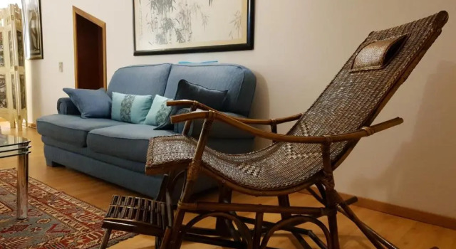 Suite indépendante de 66m2 tout confort et calme