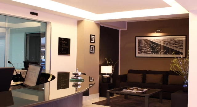 Stelle Hotel The Businest