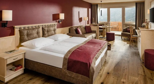 Номер Superior Hotel Masl