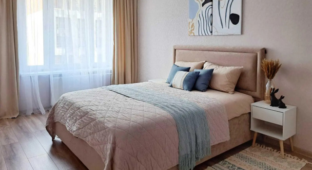 Apartments on Baki Urmanche street, 4 k2, Prenota Appartamento Hotel a Tatarstan con parcheggio, Parcheggio