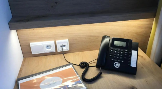 Номер Standard Villa Benz Hotel garni