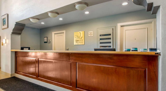 Quality Inn & Suites Jacksonville-Baymeadows, Réserver Hôtel Jacksonville 