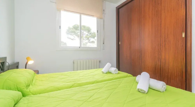 Casa Elena - Apartment In Cala Lliteres. Free Wifi