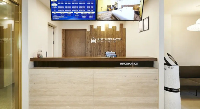 JustSleep Namyangju Dasan, 预订 酒店 南楊州市 京畿道