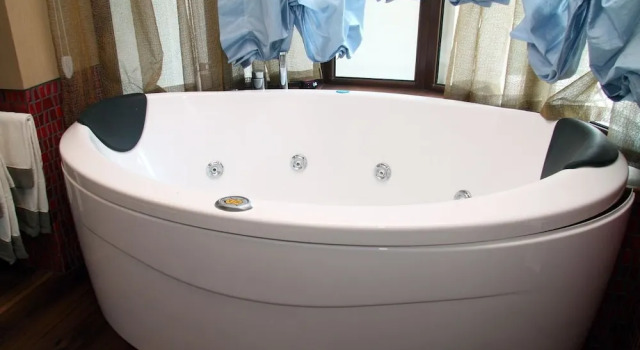Двухместный номер Deluxe с балконом и с видом на море BB Villa il Sughero