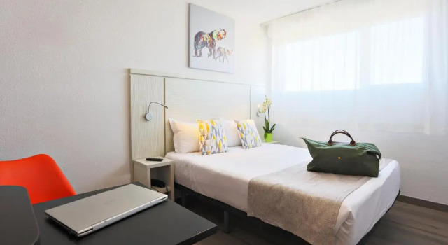 Premium studio Park Wilson Airport