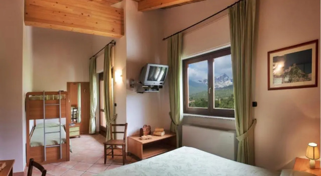 Номер Standard Hotel la Colletta