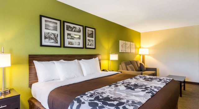 Sleep Inn & Suites, Reserva ahora Hotel Jourdanton Texas