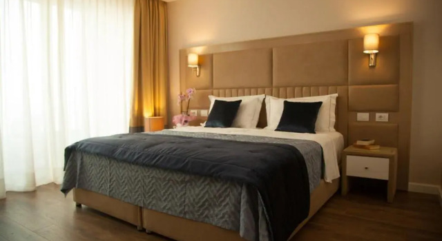 Двухместный номер Standard с видом на море Royal G Hotel & SPA