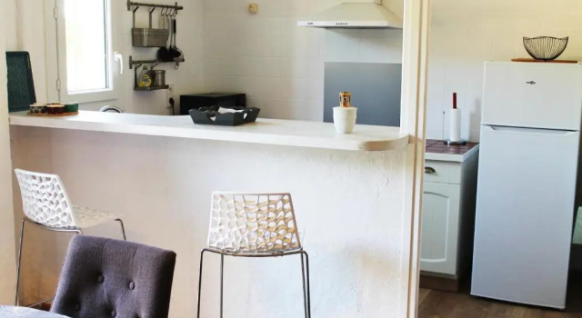 Апартаменты Magnifique appartement proche centre Collioure